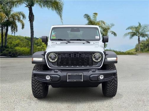 2025 Jeep Wrangler 4xe Sport