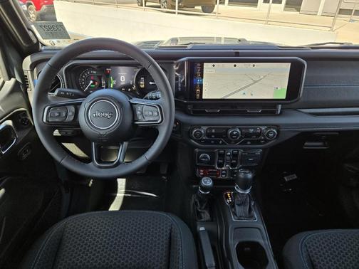 2025 Jeep Wrangler 4xe Rubicon