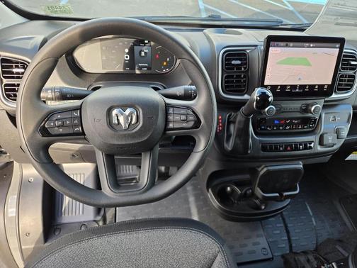 2026 RAM ProMaster 1500 Base