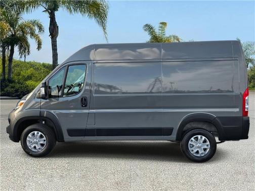 2026 RAM ProMaster 1500 Base