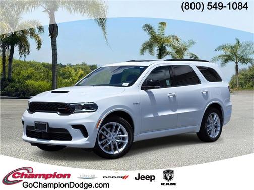 2025 Dodge Durango R/T