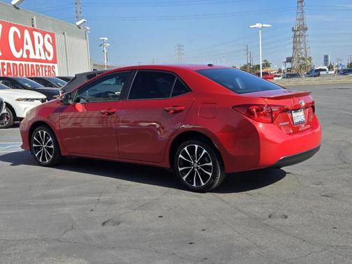 2017 Toyota Corolla XSE