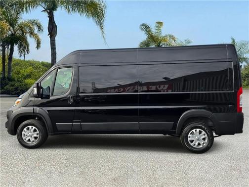 2026 RAM ProMaster 2500 High Roof
