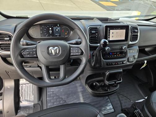 2026 RAM ProMaster 2500 High Roof