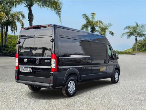 2026 RAM ProMaster 2500 High Roof