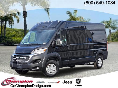 2026 RAM ProMaster 2500 High Roof