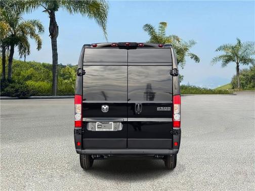 2026 RAM ProMaster 2500 High Roof