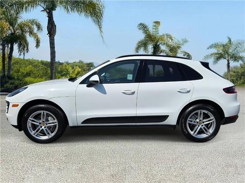 2017 Porsche Macan S