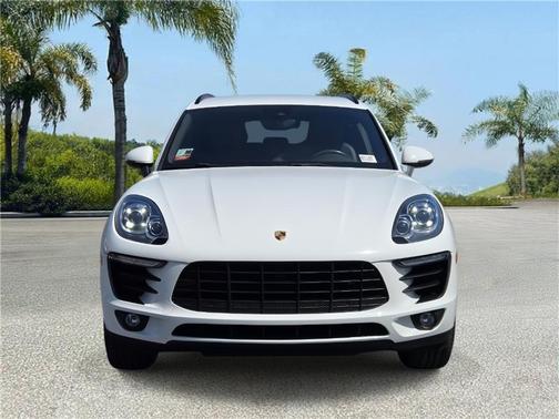 2017 Porsche Macan S