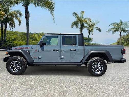 2025 Jeep Gladiator Rubicon