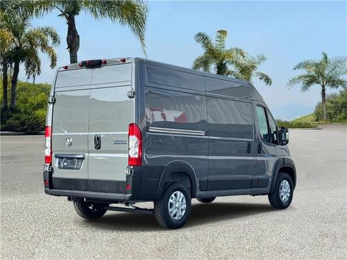 2026 RAM ProMaster 1500 Base