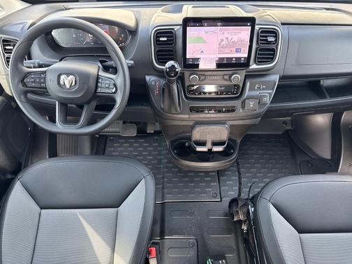 2026 RAM ProMaster 1500 Base