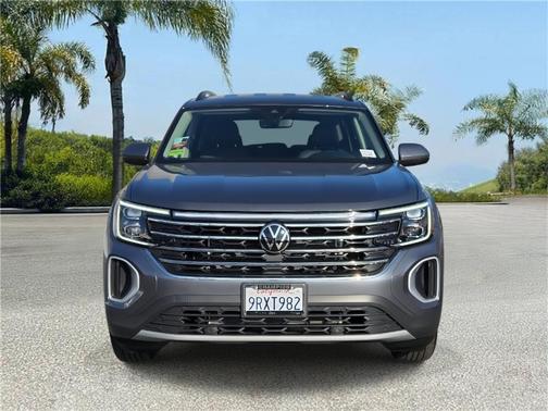 2025 Volkswagen Atlas 2.0T SE