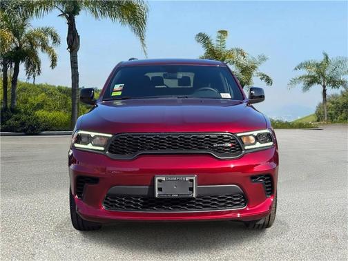 2025 Dodge Durango GT