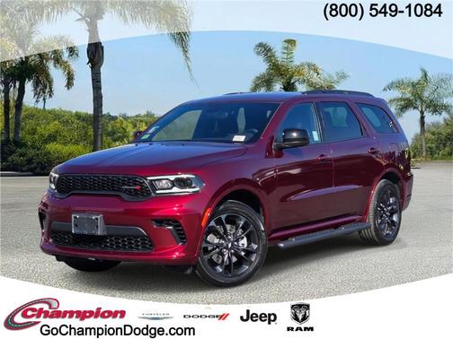 2025 Dodge Durango GT
