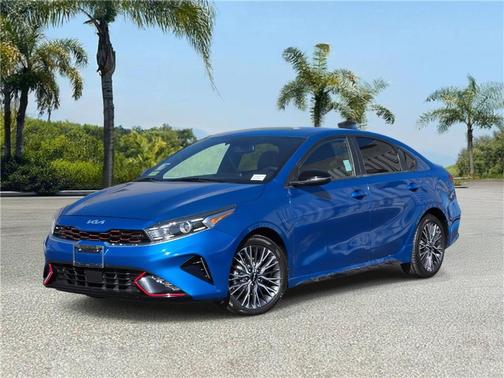 2023 Kia Forte GT-Line
