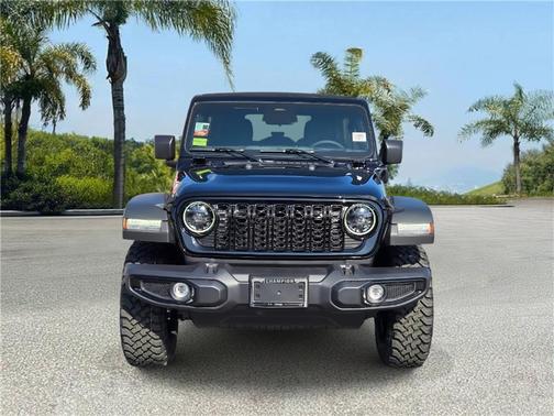 2025 Jeep Wrangler 4xe Sport