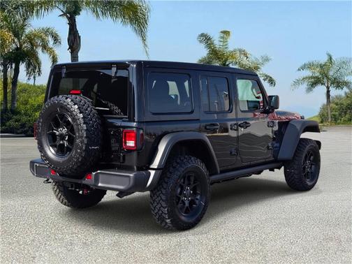 2025 Jeep Wrangler 4xe Sport