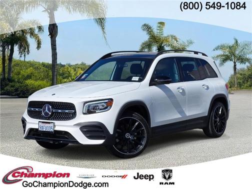 2022 Mercedes-Benz GLB 250 Base