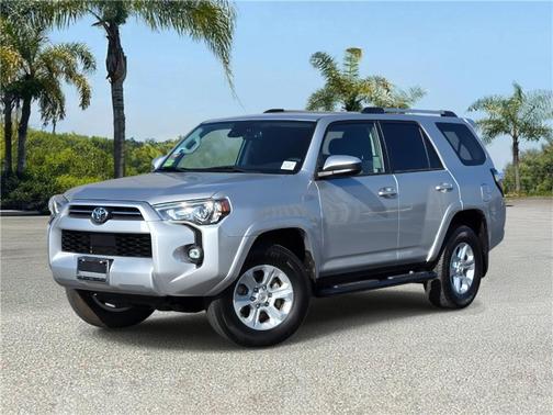2023 Toyota 4Runner SR5
