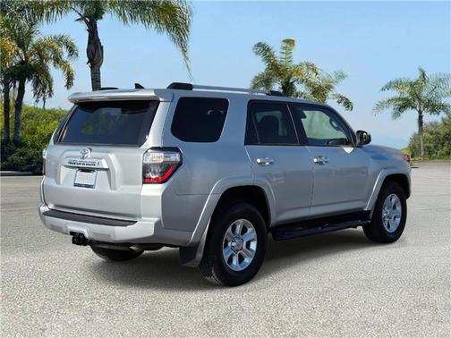 2023 Toyota 4Runner SR5