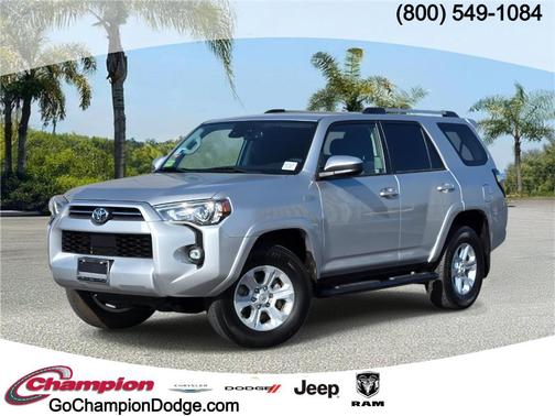 2023 Toyota 4Runner SR5