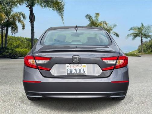 2021 Honda Accord LX 1.5T