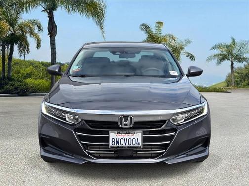 2021 Honda Accord LX 1.5T