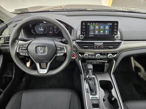 2021 Honda Accord LX 1.5T