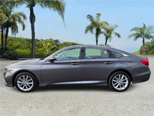 2021 Honda Accord LX 1.5T