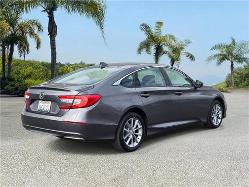 2021 Honda Accord LX 1.5T
