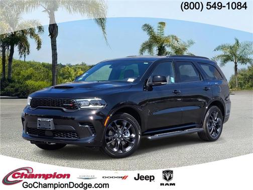 2025 Dodge Durango R/T