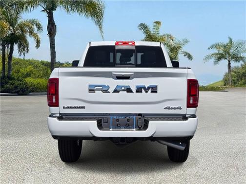 2025 RAM 2500 Laramie