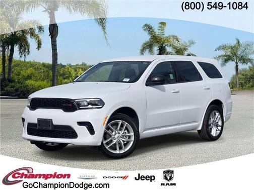 2026 Dodge Durango GT