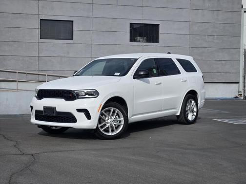 2026 Dodge Durango GT