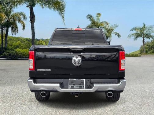 Diamond Black 2022 RAM 1500 Big Horn