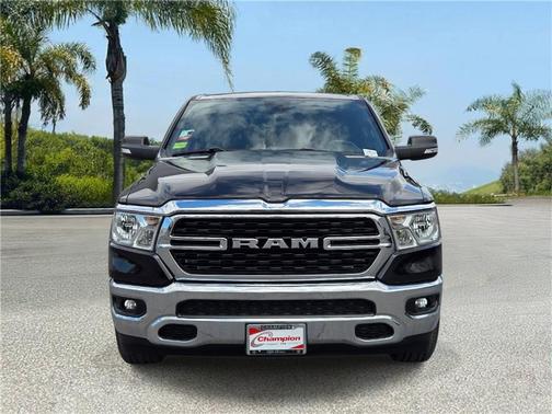 Diamond Black 2022 RAM 1500 Big Horn