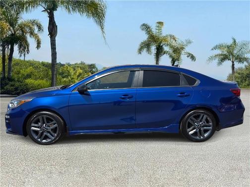 2021 Kia Forte GT-Line