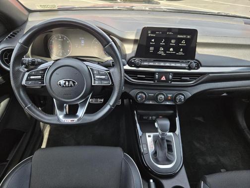 2021 Kia Forte GT-Line