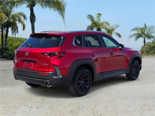 2024 Mazda CX-50 2.5 S Preferred Package