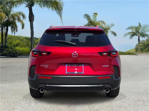 2024 Mazda CX-50 2.5 S Preferred Package