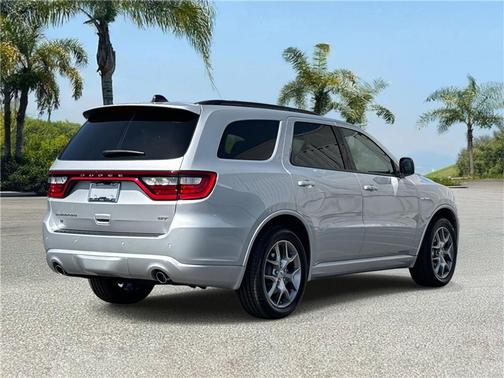 Triple Nickel 2026 Dodge Durango GT Plus