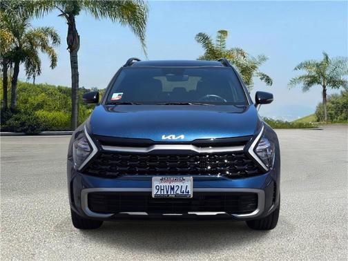 2023 Kia Sportage Plug-In Hybrid X-Line