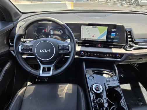 2023 Kia Sportage Plug-In Hybrid X-Line