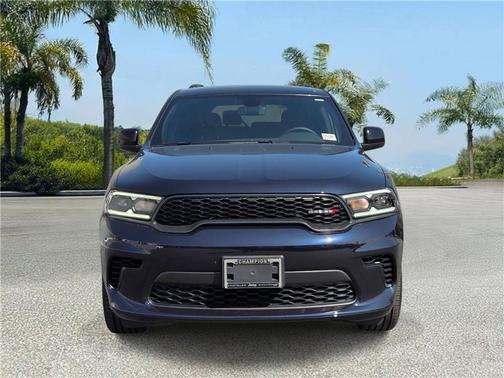 Night Moves 2026 Dodge Durango GT RWD