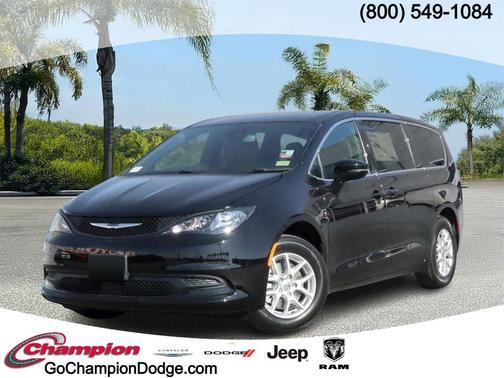 2025 Chrysler Voyager LX