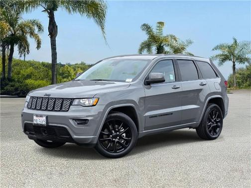 2022 Jeep Grand Cherokee WK Laredo