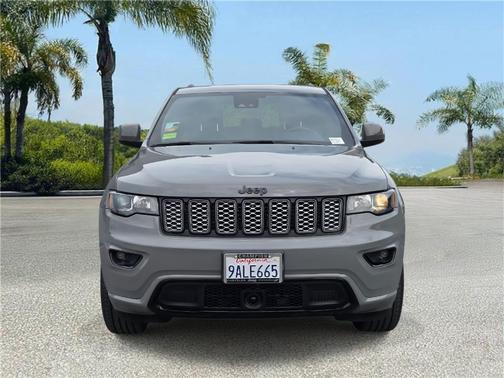 2022 Jeep Grand Cherokee WK Laredo