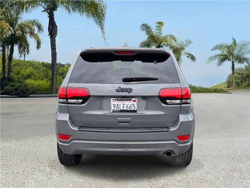 2022 Jeep Grand Cherokee WK Laredo