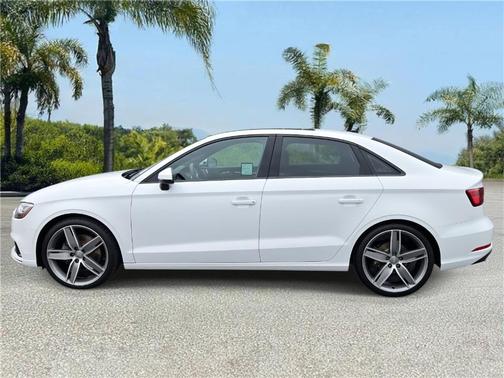 2020 Audi A3 2.0T S line Premium